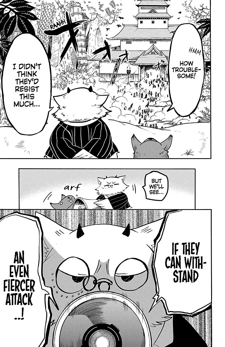 Mairimashita! Iruma-kun, Chapter 130 image 07